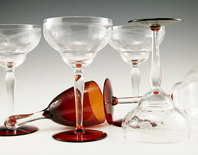 Made in the 1920's to early 1930's, before the Great Depression and after the first World War.