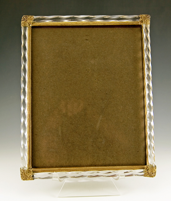 The original back-board is missing the stand portion.