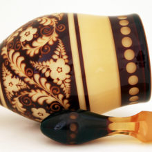Art Nouveau Glass