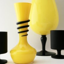 Bohemian and Czech Glass