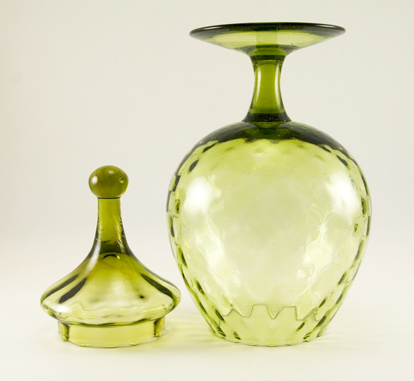 Measures 13" tall.
