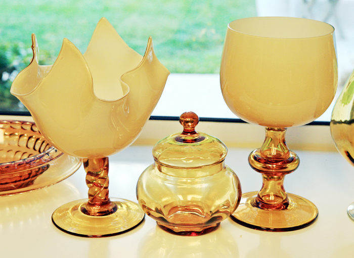 Measures 5.5" tall, 5" at widest, with a girth of 15"