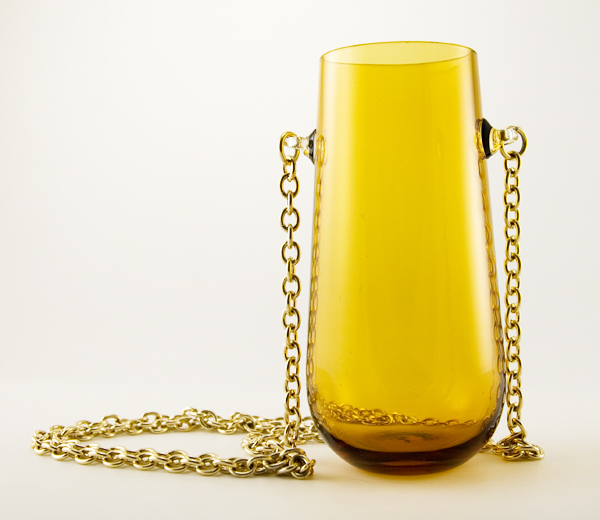 Probably made by Pilgrim Art Glass.