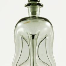 In pristine condition with original royal crown stopper and label.