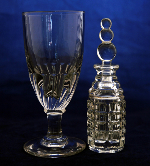 Imperial Glass was an elegant maker from the early 20th century.