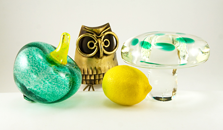 The Frutteria range was produced between 1989 and 1993. No longer in production.