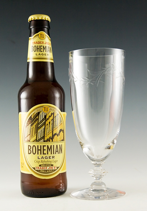 Tiffin categorized this form as 'Ice Tea' glasses. The tall, large bowl size also works well for beer, sodas, etc.