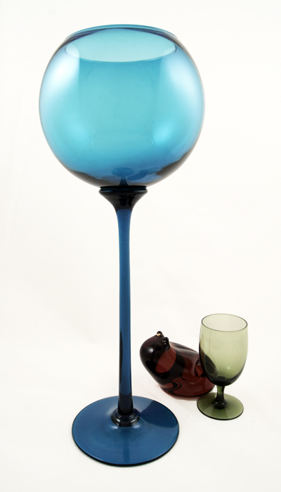 Scarce item from the ultra-mod Italian designers of the mid 20th Century.