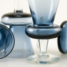 Atomic Era Glass
