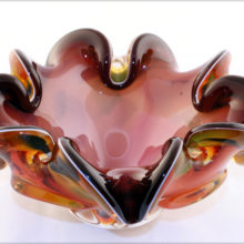 Fabulous vintage Italian art glass