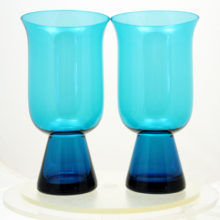 Genuine lead crystal from the early 1960's Morgantown Decor Line.