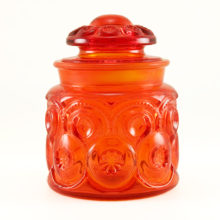 Made by LE Smith, circa 1930's/1940's.