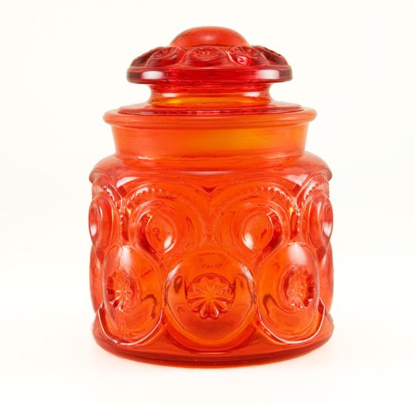 Made by LE Smith, circa 1930's/1940's.