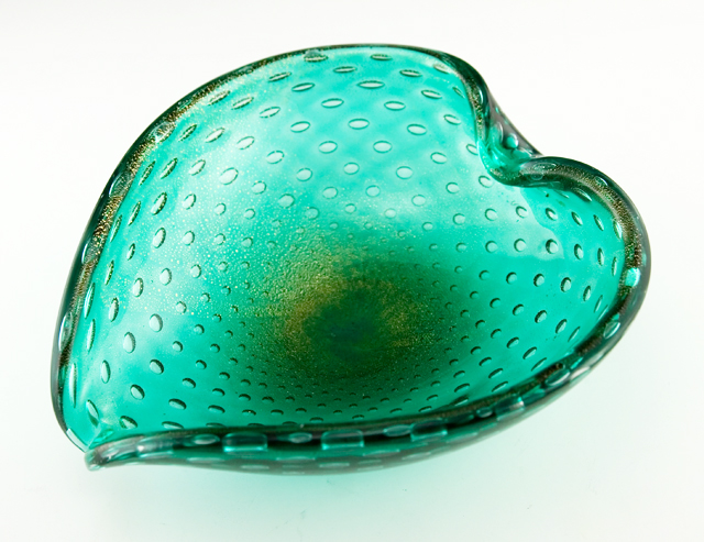 Superb late 1940's to 1950's Murano Archimede Seguso art glass.