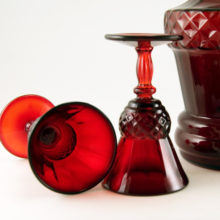Viking Art Glass - New Martinsville