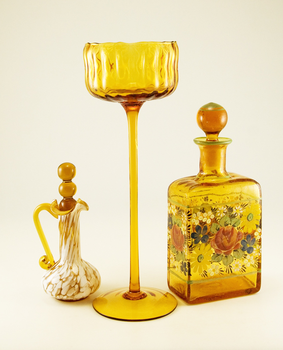Made by hand in 1950's Italy.
