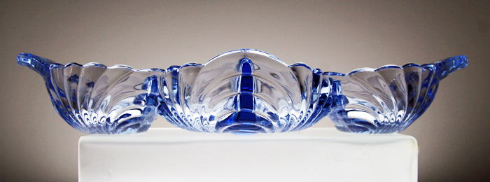 Cambridge made the Caprice pattern between 1936 & 1957.