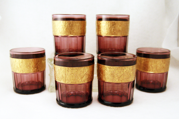 View glass by era and style