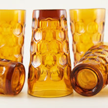 Glass Tumblers & Cups