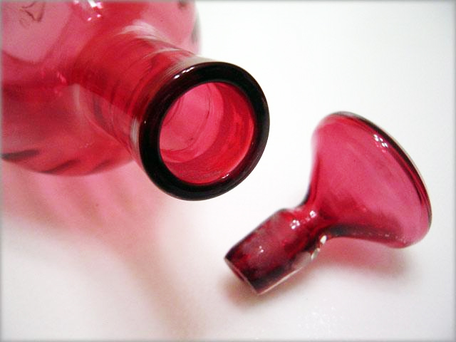 Made by Pilgrim Art Glass.