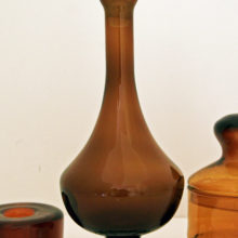 This beautiful spirit decanter was designed by Borgstrom in the mid 1960's.