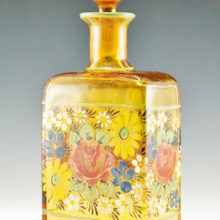 Enameled Glass