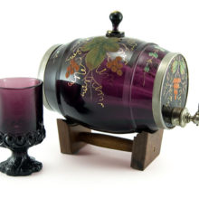 Glass Barware