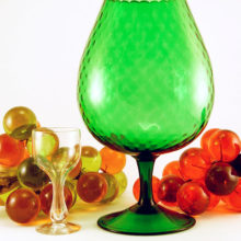 Made in retro modern 1960's Italy