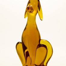 Glass Figurines & Paperweights