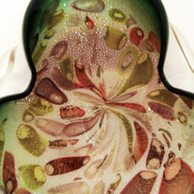 Internally Decorated Glass