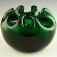 Blenko Art Glass
