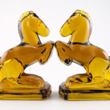 L.E. Smith Glass