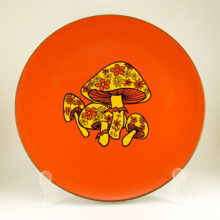 Mushroom Party Platter perfect for parties.