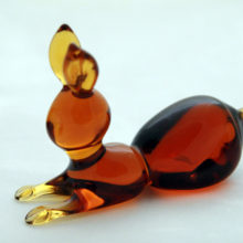 Made by Kanawha Art Glass in the 1960's-1970's.