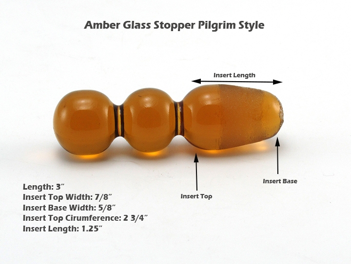 Glass Stopper Size Chart 8862