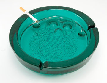 Visit Big Ashtray! Huge Selection of New and Vintage Ashtrays.
