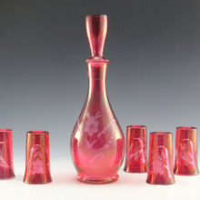 Glass Decanters