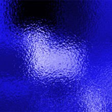 Blue Glass