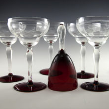 Glass Stemware